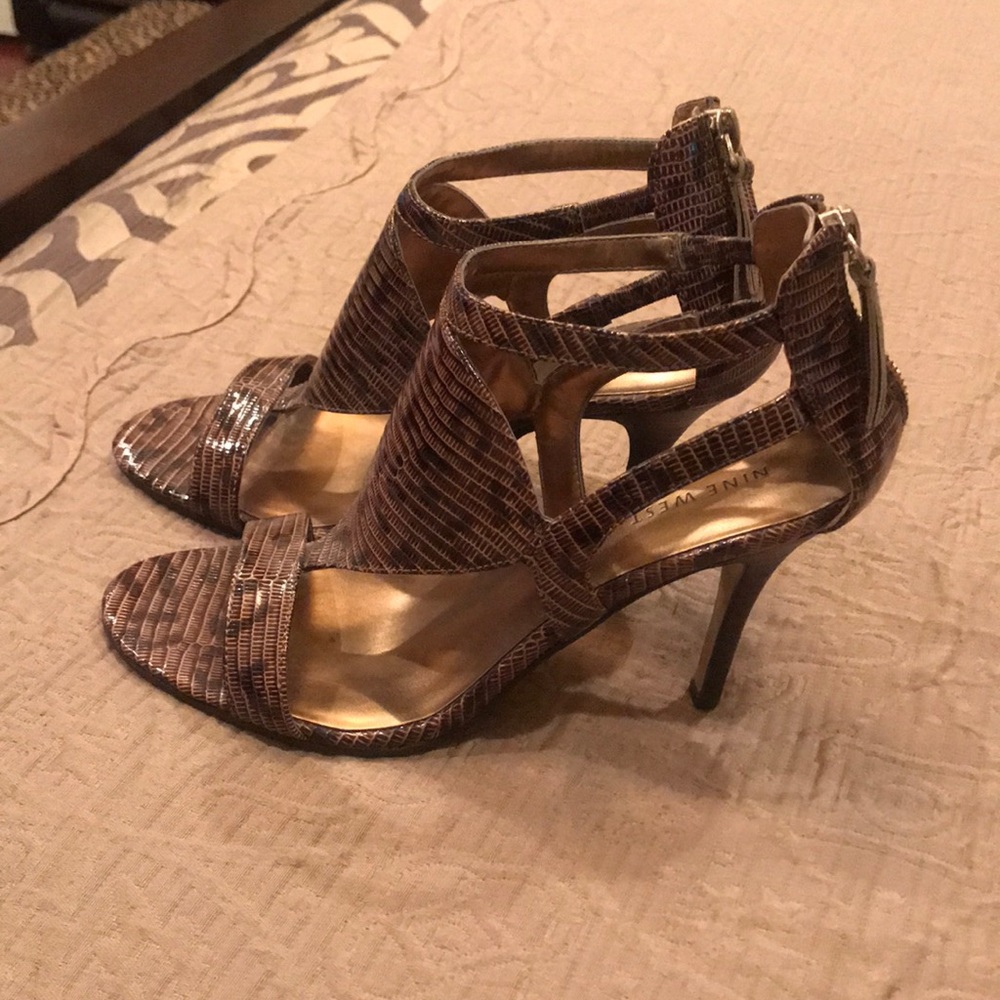 Mine west heels
